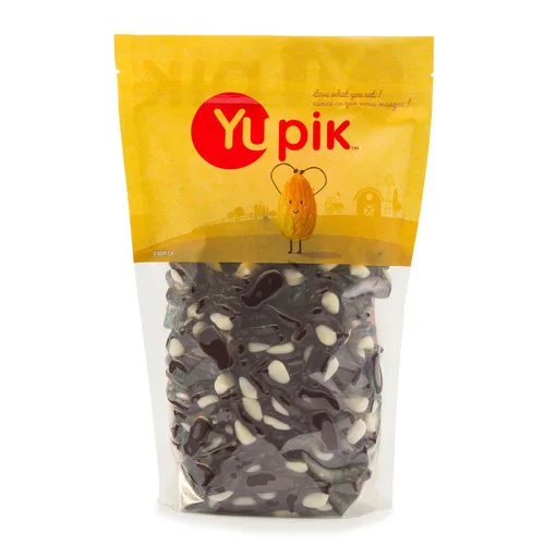 Vista 11 de Yupik Caramelos de cereza agria, 2.2 lb (35.2 oz), paquete de 6, bolas con sabor a cereza, dulces y ácidos, gomitas rojas masticables, dulces