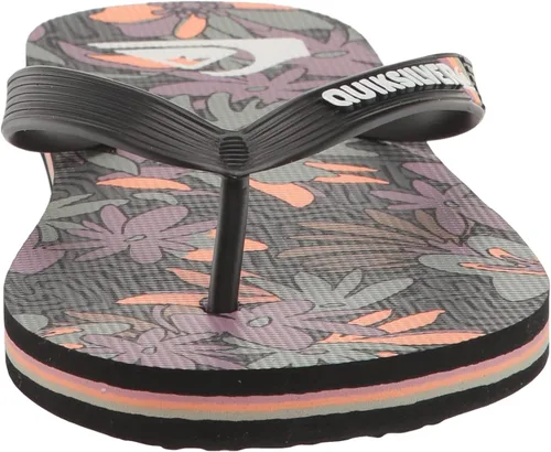 Vista 2 de Quiksilver Mens Molokai Art Flip-Flop