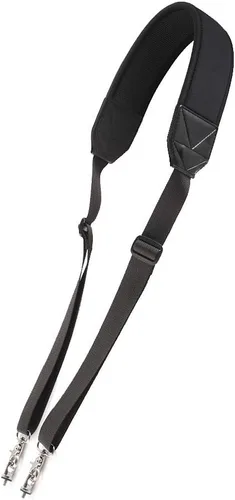 Vista 7 de Correa ajustable para el cuello del hombro compatible con controlador inteligente DJI Mavic 2 Pro/DJI Mavic 2 Zoom Drone, liberación rápida - Negro
