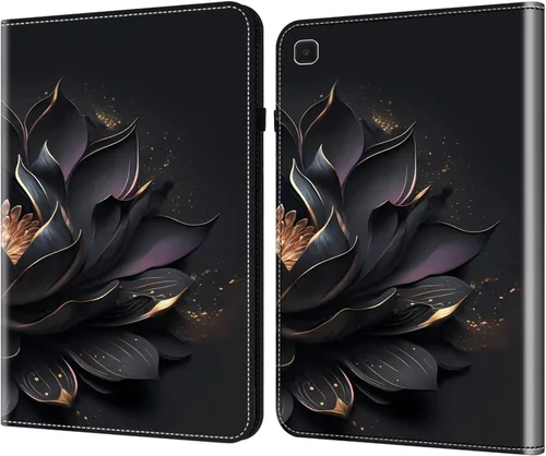 Vista 11 de Dteck Funda transparente delgada de 8.7 pulgadas con soporte y ranura para soporte para bolígrafo, esquinas reforzadas a prueba de golpes, para #00