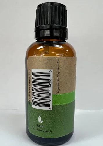 Vista 5 de Eternal Essence Oils Aceite de Fragancia Totalmente Natural de Salvia y Té Verde 30ml (1.0 fl oz) - para Velas, Fabricación de Jabón, Aromaterapia