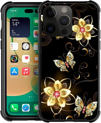 Vista 29 de DJSOK Funda para iPhone 11, Fundas para iPhone 11 con diseño de bandera de la policía estadounidense para hombres y mujeres, Funda trasera