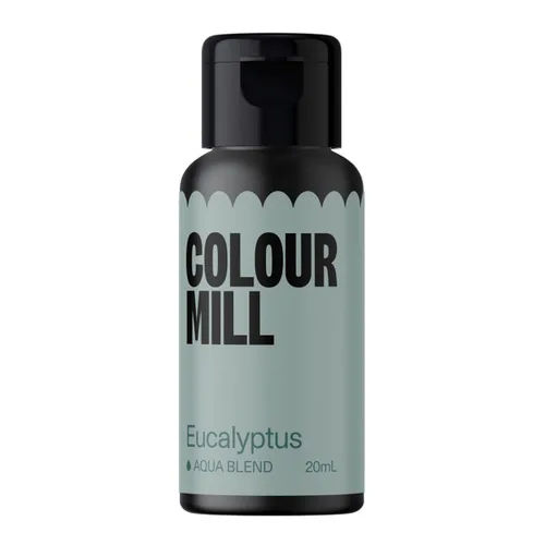 Vista 71 de Colour Mill Aqua Blend Colorante de alimentos a base de agua, 20 mililitros - Colección completa - Todos los 60
