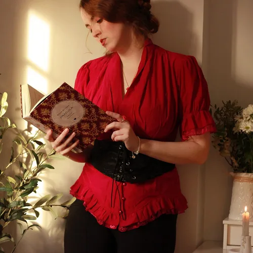Vista 52 de GRACE KARIN Corsé elástico elástico para mujer