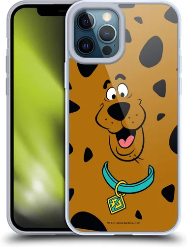Vista 306 de Head Case Designs Funda con licencia oficial de Scooby-Doo Capture Character Art a prueba de golpes [protección de grado militar] compatible