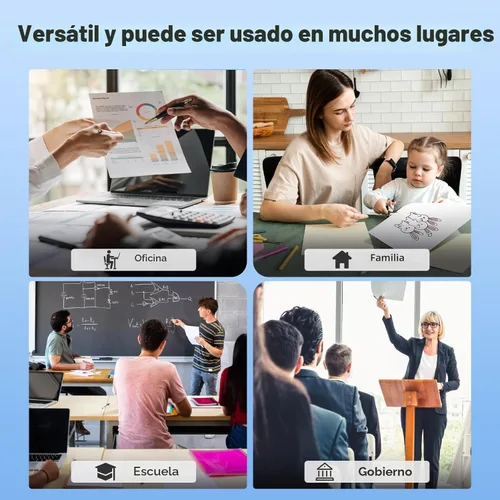 Vista 7 de Botellas de repuesto de tinta negra para recarga de tinta ET-2800 ET-4800 Negro