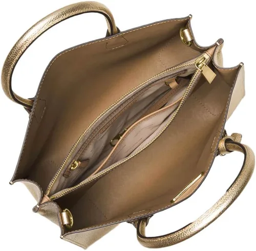 Vista 2 de Michael Kors 30S7GM9T3V Mercer Bolso para mujer dorado