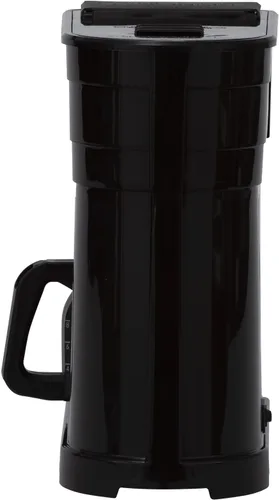 Vista 4 de BUNN GRB Velocity Brew - Cafetera casera de 10 tazas, color negro