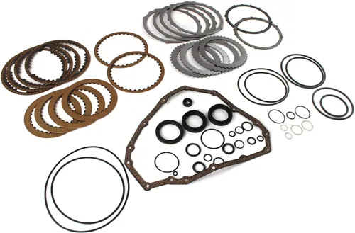 Vista 4 de JF015E RE0F11A Kit de reconstrucción de reconstrucción de transmisión para Nissan Suzuk CVT Kit de reparación de transmisión