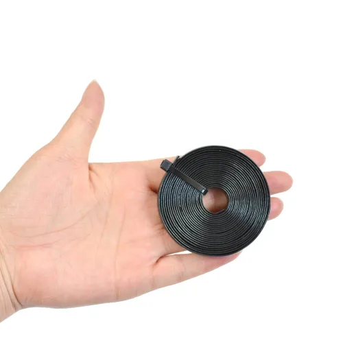 Vista 2 de Extensiones de cabello de 0.4 x 118.1 in, pegamento caliente de queratina de fusión, herramienta pre-unida para extensiones de cabello
