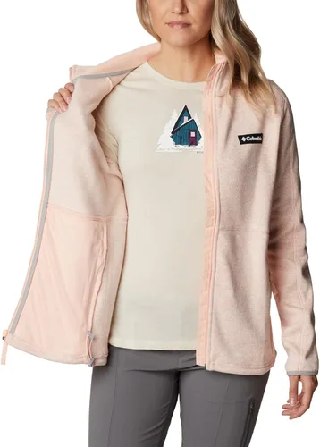 Vista 5 de Columbia Suéter con cremallera completa para mujer