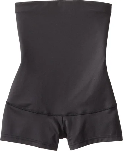 Vista 2 de Maidenform Fajas moldeadoras de cintura alta para mujer FL2107 Prenda con efecto realce de color Latte