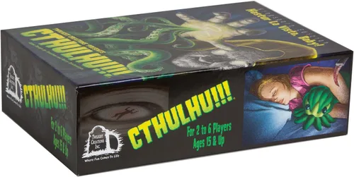 Vista 3 de Twilight Creations Juego de bebé Cthulhu Hastur La Vista