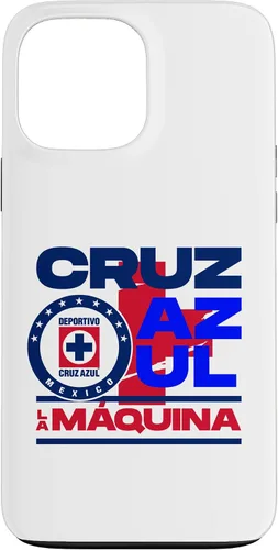 Vista 24 de Cruz Azul - Obtenga una gran puntuación con nuestra exclusiva funda de la colección para iPhone 17