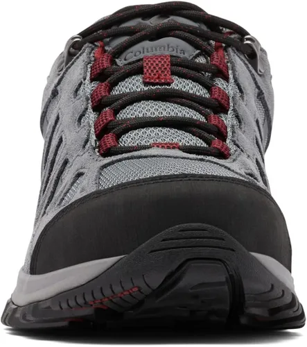 Vista 3 de Columbia Redmond Iii - Tenis de senderismo impermeables para hombre