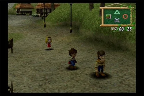 Vista 5 de Harvest Moon A Wonderful Life Special Edition - PlayStation 2