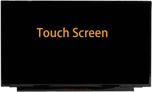 Vista 3 de 5D10W69930 5D10W69931 5D11B38235 Reemplazo Portátil FHD 40 pin LCD Pantalla táctil digitalizador Panel para Lenovo Ideapad 5 15ARE05 15IIL05