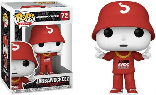 Vista 2 de POP Iconos: Jabbawockeez Funko Figura de vinilo (incluye caja protectora compatible)