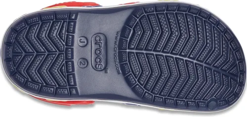 Vista 3 de Crocs Unisex-Child Kids' Mickey Mouse Clog Disney Light Up Shoes