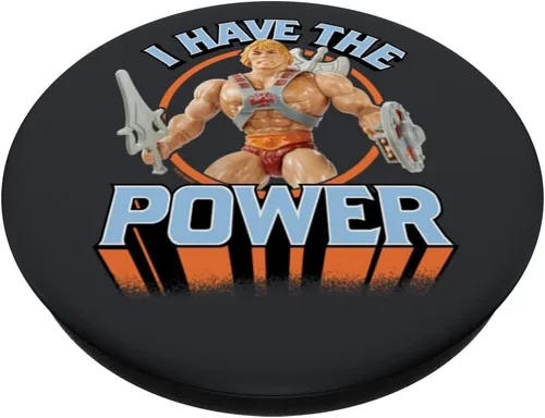 Vista 2 de Masters Of The Universe - Tengo el PopGrip intercambiable Power PopSockets