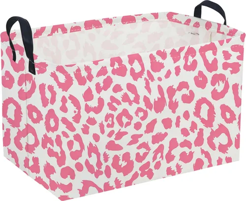 Vista 10 de Cesta Rectangular para Perros, Contenedor de Juguetes para Perros, Organizador de Cesta de Almacenamiento para Perros. Contenedor de Almacenamiento