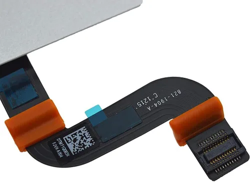 Vista 3 de Touchpad Trackpad con cable flexible 821-1904-A 821-1904-02 Reemplazo para MacBook Pro Retina 15" A1398 (finales de 2013, mediados de 2014)