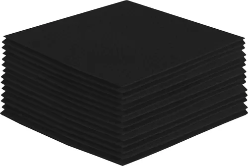 Vista 99 de FabricLA Hojas de fieltro acrílico para manualidades, cuadrados de fieltro precortados suaves de 4 x 4 pulgadas (3.9 in x 3.9 in), utiliza hojas