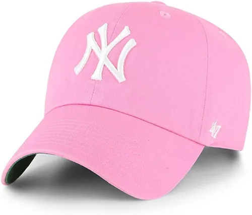 Vista 52 de NCAA '47 Clean Up–Gorra ajustable, una talla para todos blanco/azul rey