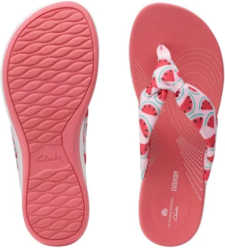 Vista 145 de Clarks - Sandalias para mujer Arla Glison