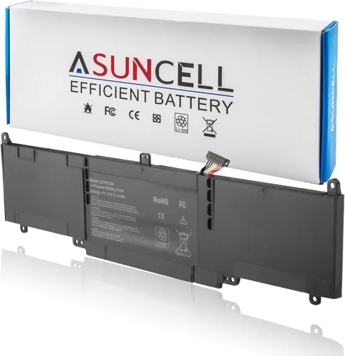 Vista 12 de ASUNCELL 7CJRC - Batería para portátil Dell Latitude 7470 7270 E7470 E7270 7CJRC KNM09 0KNM09 21X15 021X15 TX283 0TX283 0TX283