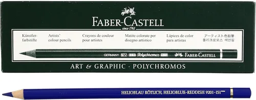 Vista 17 de Faber Castel Polychromos - Lápices de colores, 101, blanco, 6