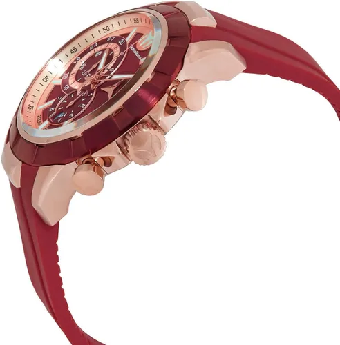 Vista 2 de TechnoMarine UF6 - Reloj cronógrafo de cuarzo para hombre TM-621029, Cronógrafo, movimiento de cuarzo