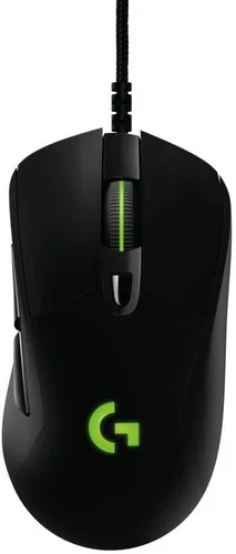 Vista 5 de Logitech G403 Prodigy mouse para jugadores con sensor de alto desempeño
