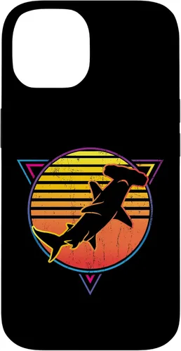 Vista 4 de Hammerhead Shark Vintage Case for iPhone 17