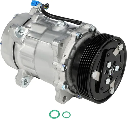 Vista 25 de cciyu Compresor de aire acondicionado apto para Hino 238 258 268 338 6.7L 7.7L