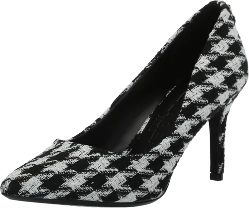 Vista 19 de Karl Lagerfeld Womens Royale Pointed Toe Dress Pump Manzana Verde (Apple Green)
