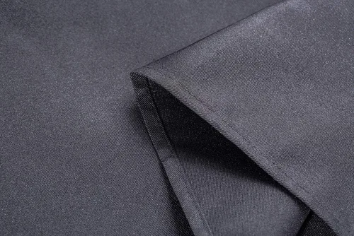 Vista 5 de DUSKCOVE Paquete de 12 delantales lisos con 2 bolsillos, delantales comerciales unisex negros a granel para cocina, cocina, restaurante, barbacoa