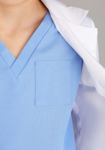 Vista 7 de Disfraz de Médico para Niños Multicolor