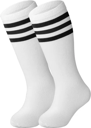 Vista 56 de DRESHOW BQUBO - Calcetines de punto para bebé, calcetines de algodón para niñas pequeñas