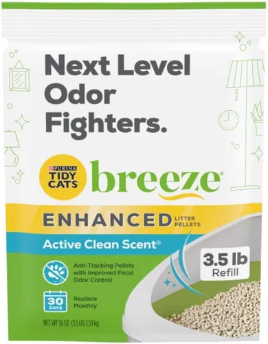 Vista 2 de Tidy Cats Breeze - Paquete variado perfumado