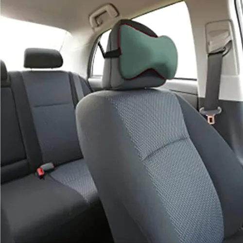 Vista 2 de Kole Almohada para el cuello del coche