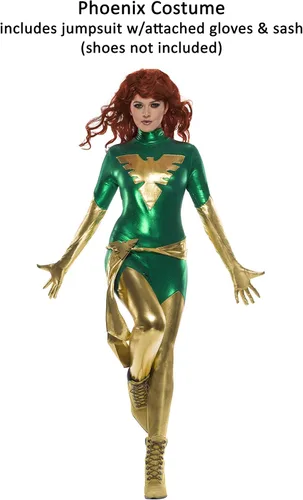 Vista 2 de Rubies Disfraz de Marvel Universe Phoenix para mujer