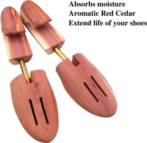 Vista 4 de ZAPATO CEDAR CON TUBO ÚNICO - 2PKS