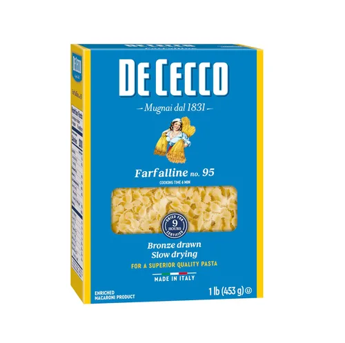 Vista 9 de De Cecco Pasta de sémola