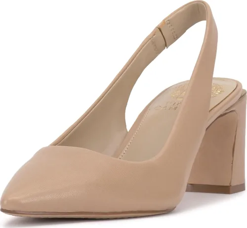 Vista 42 de Vince Camuto Zapatos de tacón Hamden Slingback para mujer Barn marrón