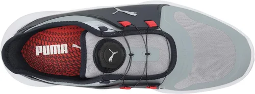Vista 5 de PUMA Zapatos de golf Ignite Fasten8 Disc para hombre