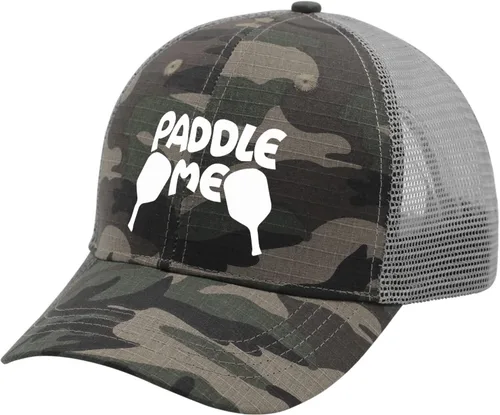 Vista 2 de Cap Paddle me Dad - Gorras vintage para mujer