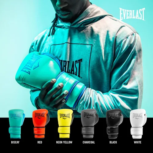 Vista 5 de Everlast PowerLock2 Training Glove