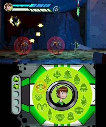 Vista 2 de Ben 10 Omniverse (Renewed)