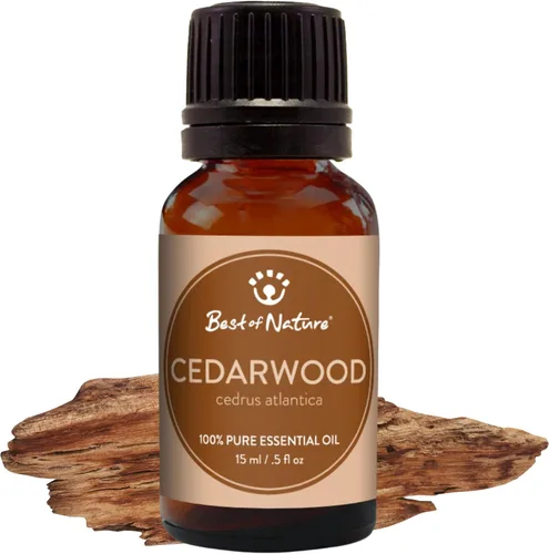 Vista 14 de Bergamota Aceite Esencial – 1/2 oz (0.5 fl oz) – 100% puro y natural.
